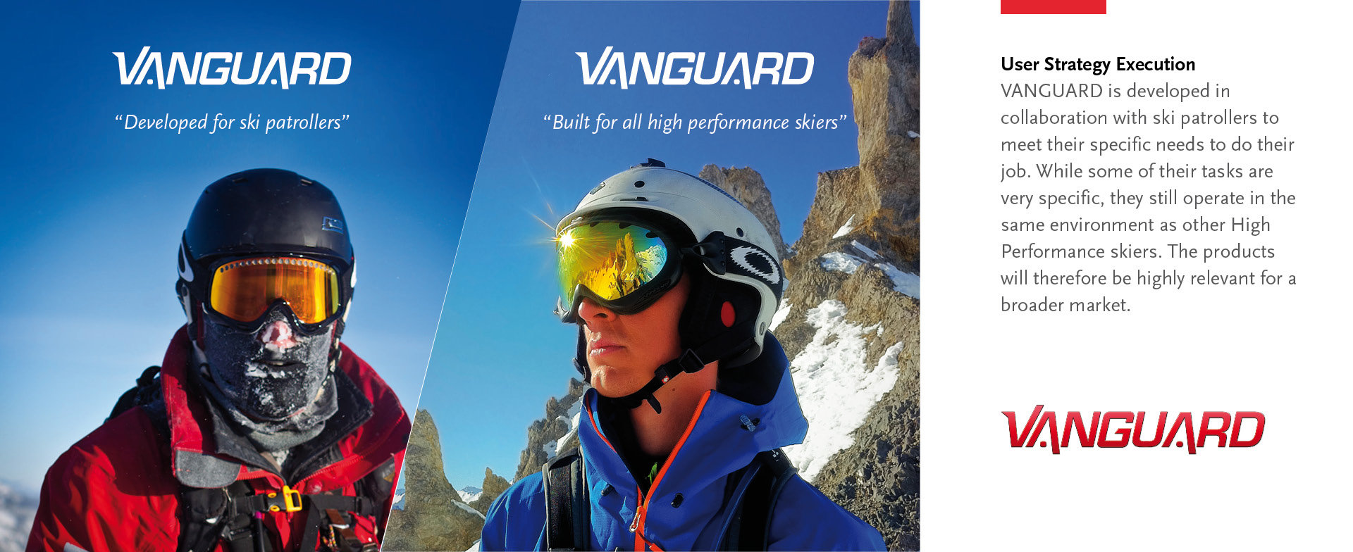 VANGUARD Brand Strategy