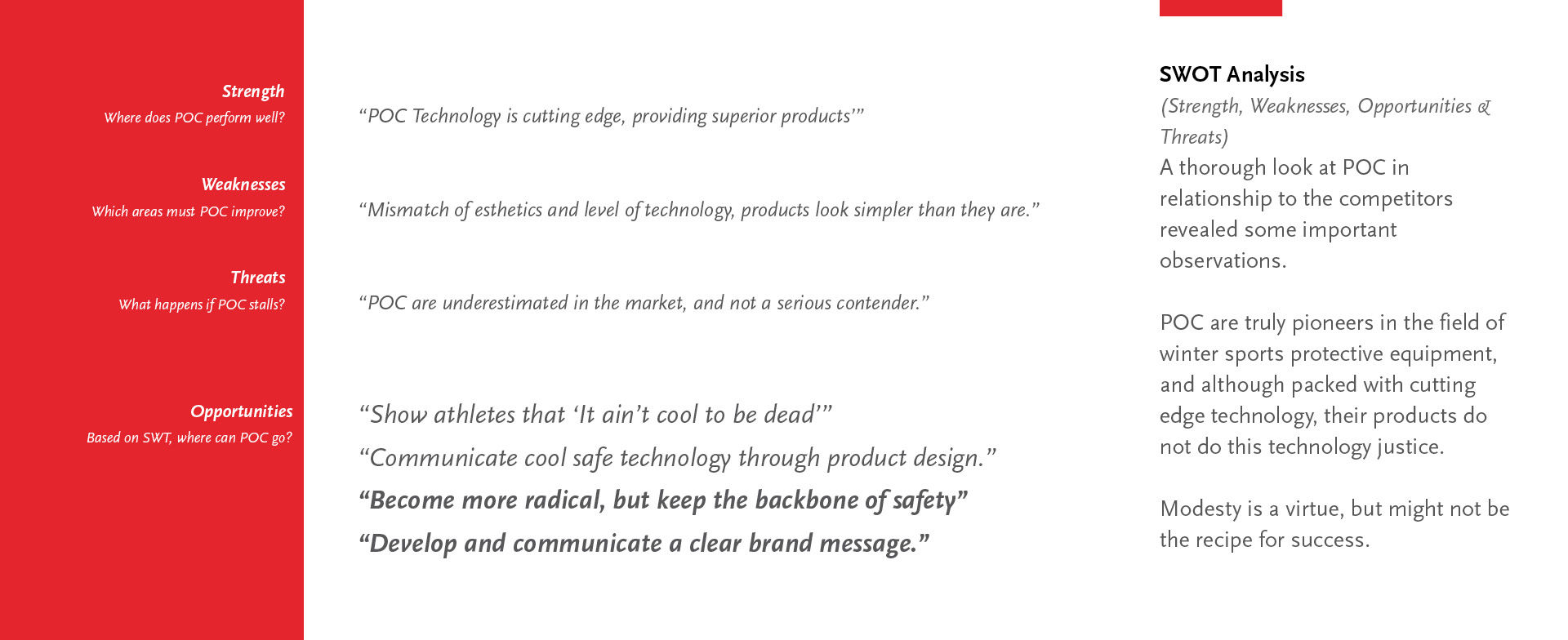 VANGUARD Brand Strategy
