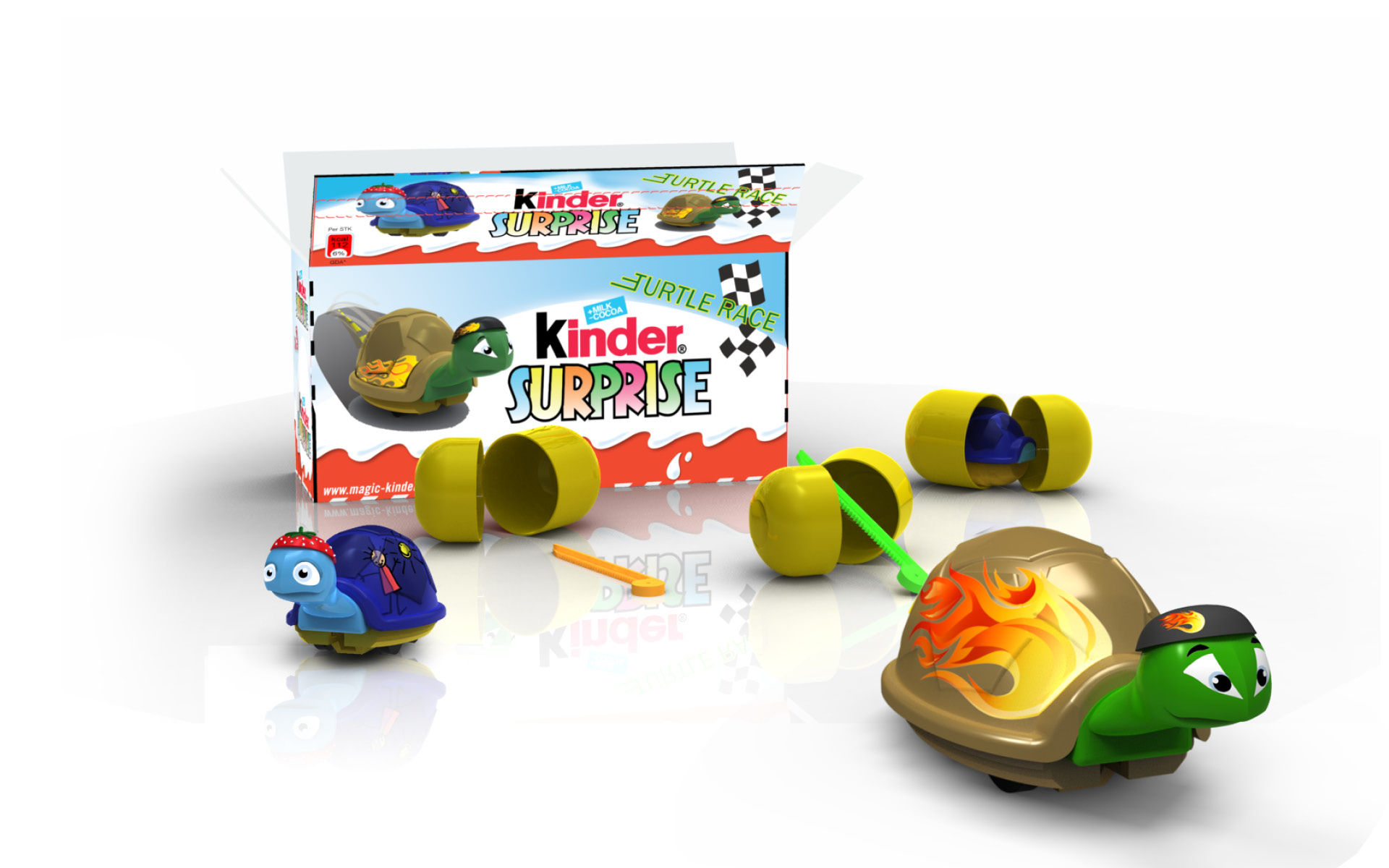 Turtlerace