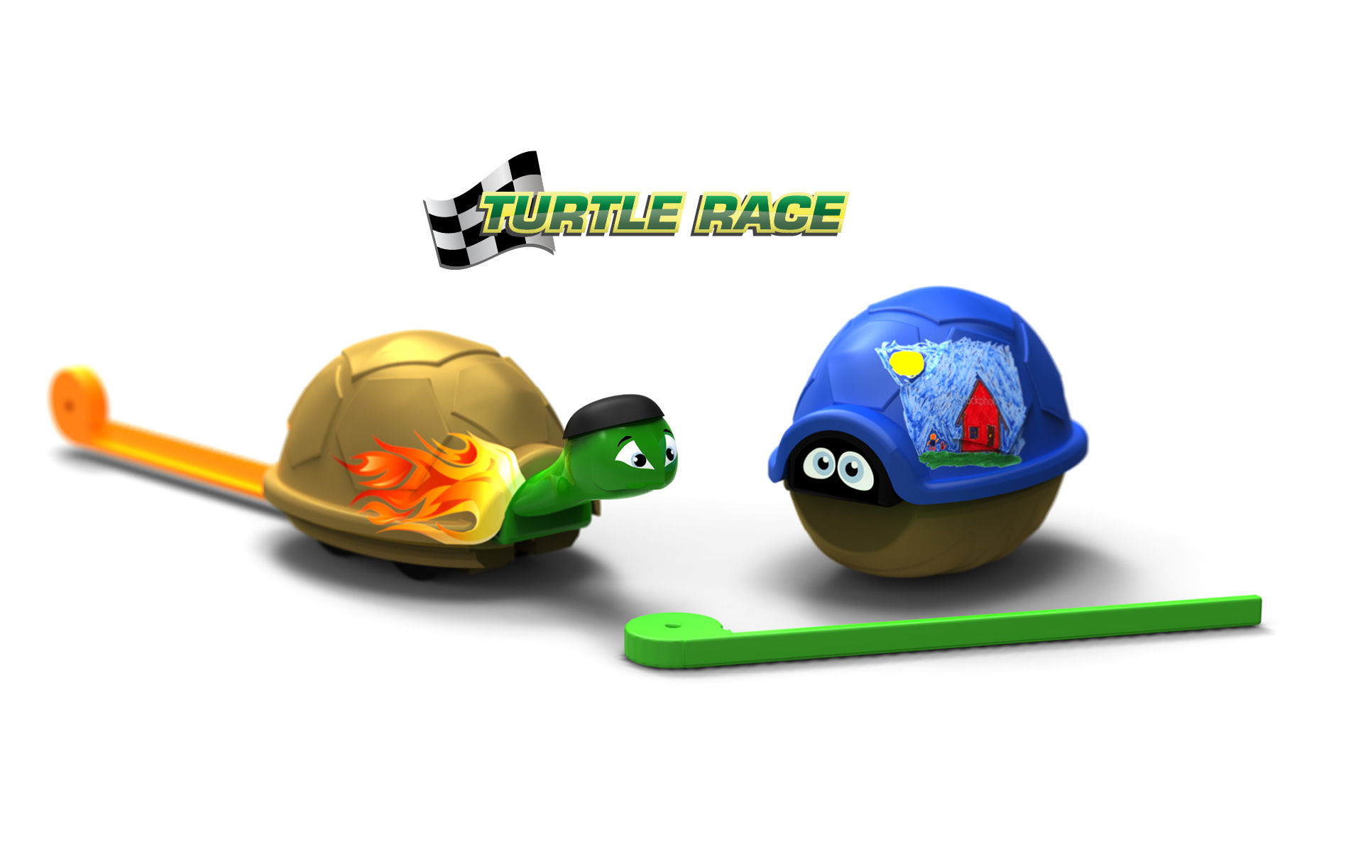 Turtlerace