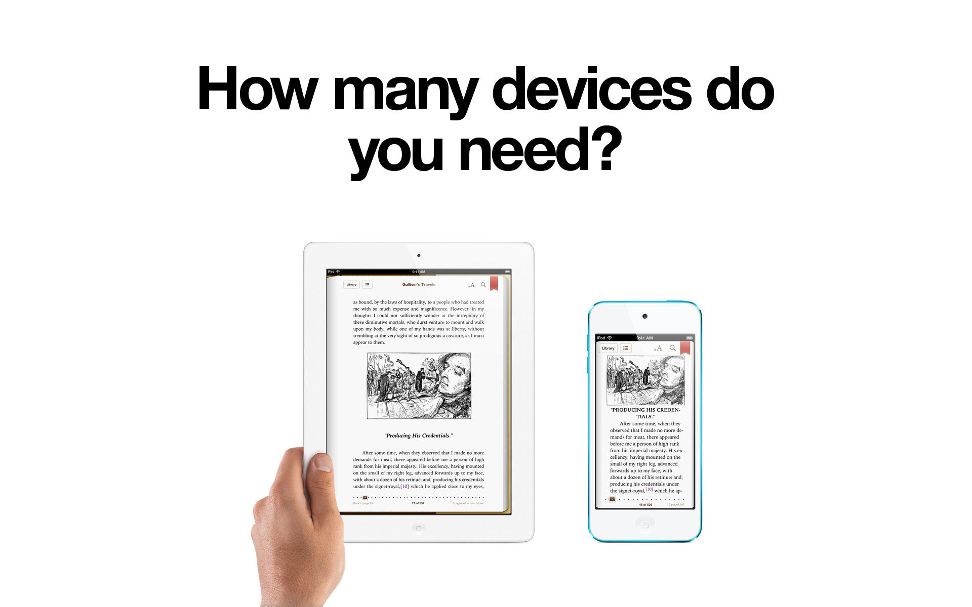 The Future of Smart Devices