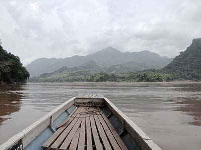 Laos, Thailand & Indonesia